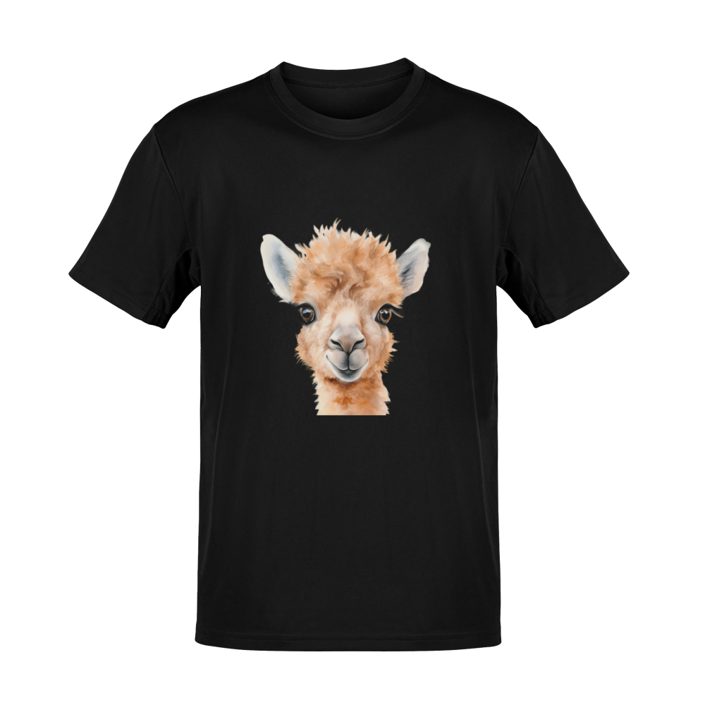 T-Shirt ALPAKA DAMEN SHIRT Sprüche Funshirt TS0699D 3XL